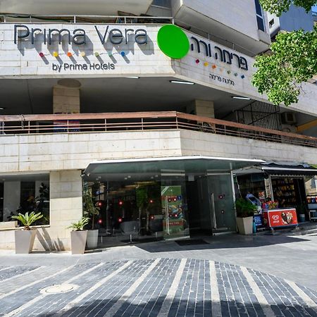 Prima Vera Hotell Jerusalem Exteriör bild